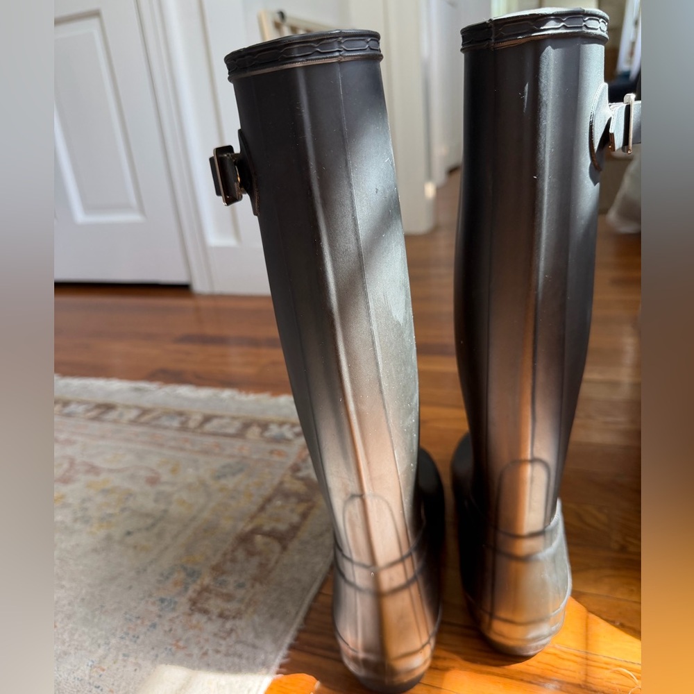 Hunter -Women's Original Tall Rain Boots - Picture 9 of 9